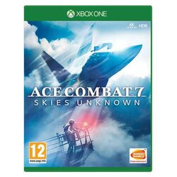 Ace Combat 7: Skies Unknown[XBOX ONE]-BAZAR (použité zboží)