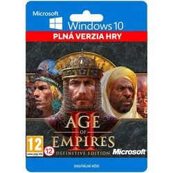 Age of Empires 2 (Definitive Edition)[MS Store]