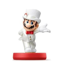 amiibo Wedding Mario (Super Mario)