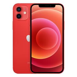 Apple iPhone 12, 64GB | Red, Třída B - použité, záruka 12 měsíců