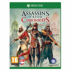 Assassins Creed Chronicles CZ[XBOX ONE]-BAZAR (použité zboží)