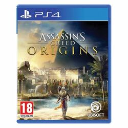 Assassins Creed: Origins[PS4]-BAZAR (použité zboží)