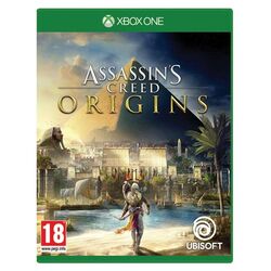 Assassins Creed: Origins[XBOX ONE]-BAZAR (použité zboží)