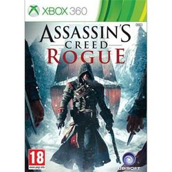 Assassin Creed: Rogue[XBOX 360]-BAZAR (použité zboží)