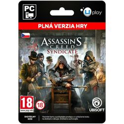 Assassins Creed: Syndicate CZ[Uplay]