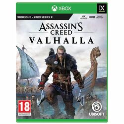 Assassins Creed: Valhalla (XBOX ONE)