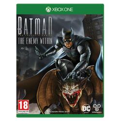 Batman The Telltale Series: The Enemy Within[XBOX ONE]-BAZAR (použité zboží)