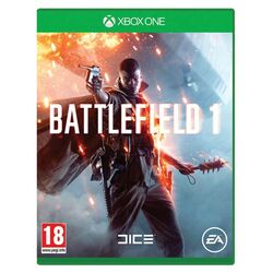 Battlefield 1[XBOX ONE]-BAZAR (použité zboží)