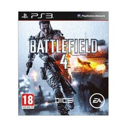 Battlefield 4-PS3-BAZAR (použité zboží)