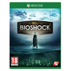 BioShock: The Collection[XBOX ONE]-BAZAR (použité zboží)