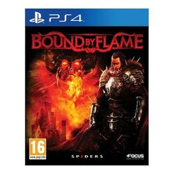 Bound by Flame[PS4]-BAZAR (použité zboží)