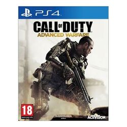 Call of Duty: Advanced Warfare[PS4]-BAZAR (použité zboží)