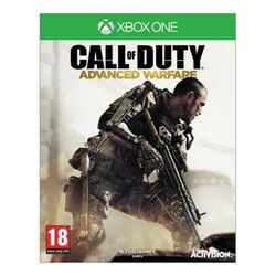 Call of Duty: Advanced Warfare[XBOX ONE]-BAZAR (použité zboží)