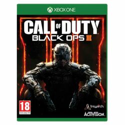 Call of Duty: Black Ops 3[XBOX ONE]-BAZAR (použité zboží)