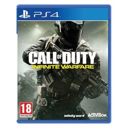 Call of Duty: Infinite Warfare[PS4]-BAZAR (použité zboží)
