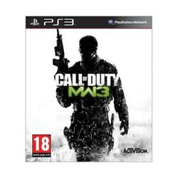 Call of Duty: Modern Warfare 3-PS3-BAZAR (použité zboží)