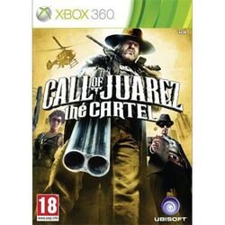 Call of Juarez: The Cartel[XBOX 360]-BAZAR (použité zboží)