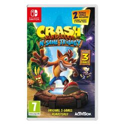 Crash Bandicoot N.Sane Trilogy (NSW)