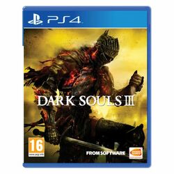 Dark Souls 3[PS4]-BAZAR (použité zboží)