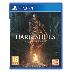 Dark Souls (Remastered)[PS4]-BAZAR (použité zboží)