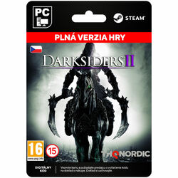 Darksiders 2 CZ[Steam]
