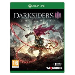 Darksiders 3[XBOX ONE]-BAZAR (použité zboží)