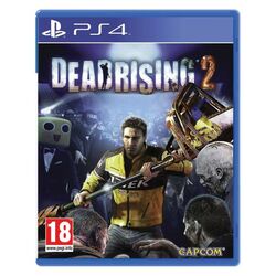Dead Rising 2[PS4]-BAZAR (použité zboží)