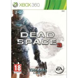 Dead Space 3[XBOX 360]-BAZAR (použité zboží)