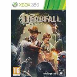 Deadfall Adventures | playgosmart.cz