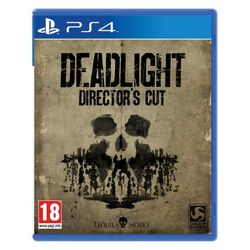 Deadlight (Directors Cut)[PS4]-BAZAR (použité zboží)