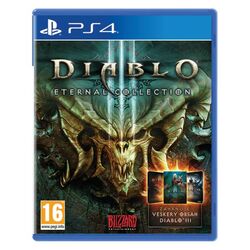 Diablo 3 (Eternal Collection)[PS4]-BAZAR (použité zboží)