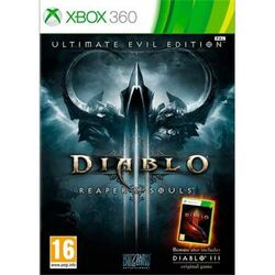 Diablo 3: Reaper of Souls (Ultimate Evil Edition)[XBOX 360]-BAZAR (použité zboží)