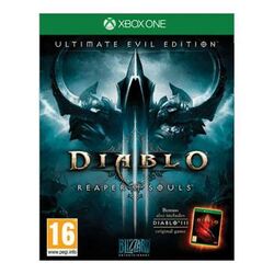 Diablo 3: Reaper of Souls (Ultimate Evil Edition) [XBOX ONE] - BAZAR (použité zboží)