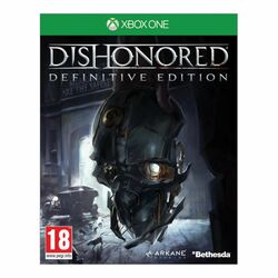 Dishonored (Definitive Edition)[XBOX ONE]-BAZAR (použité zboží)