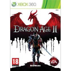 Dragon Age 2-XBOX 360-BAZAR (použité zboží)