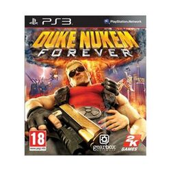 Duke Nukem Forever-PS3-BAZAR (použité zboží)