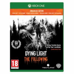 Dying Light: The Following (Enhanced Edition)[XBOX ONE]-BAZAR (použité zboží)