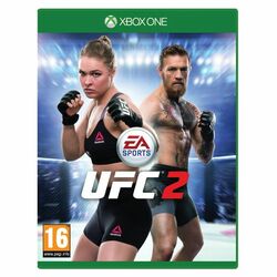 EA Sports UFC 2[XBOX ONE]-BAZAR (použité zboží)