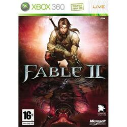 Fable 2[XBOX 360]-BAZAR (použité zboží)