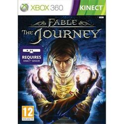 Fable: The Journey[XBOX 360]-BAZAR (použité zboží)