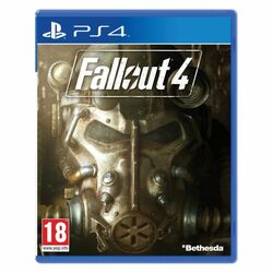 Fallout 4[PS4]-BAZAR (použité zboží)