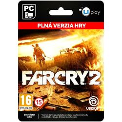 Far Cry 2[Uplay]