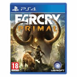 Far Cry: Primal[PS4]-BAZAR (použité zboží)