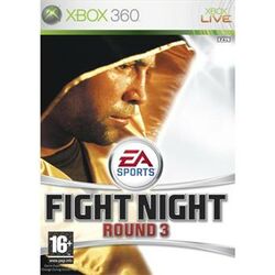 Fight Night Round 3[XBOX 360]-BAZAR (použité zboží)