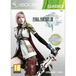 Final Fantasy 13[XBOX 360]-BAZAR (použité zboží)