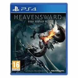 Final Fantasy 14 Online: Heavensward[PS4]-BAZAR (použité zboží)