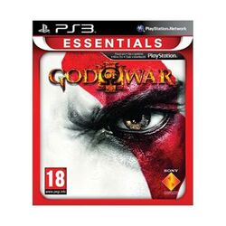 God of War 3 PS3-BAZAR (použité zboží)