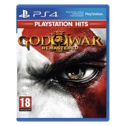 God of War 3: Remastered (PS4)