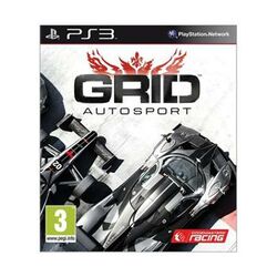 GRID Autosport [PS3] - BAZAR (použité zboží)