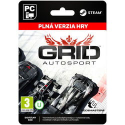 GRID Autosport [Steam]